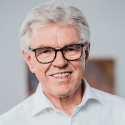 Dr. med. Gerhard Siebenhüner